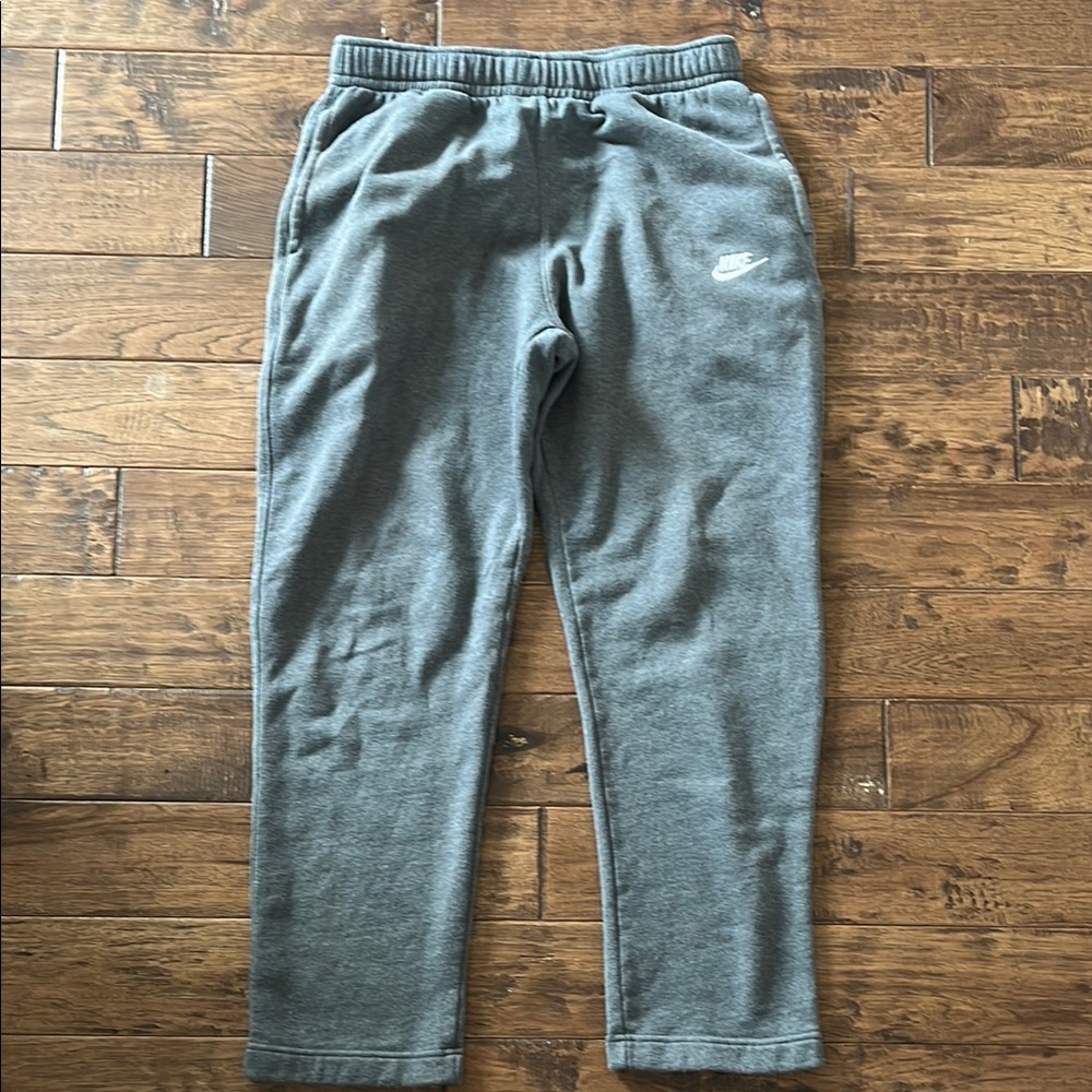 Nike Gray Sweatpants